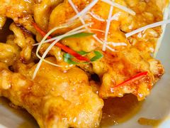 锅包肉-龙兴食府(锦绣家园店)