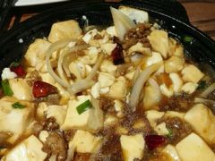 铁锅豆腐-悠味天老妈疙瘩汤(万达店)