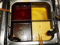 -海底捞火锅(天鹅湖银泰店)