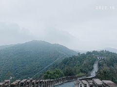 -溪霞怪石岭生态公园