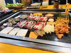 -金顺韩式烤肉·网红烤肉店(广利路店)