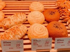 -木子木水日式烫面包(世界城光谷店)