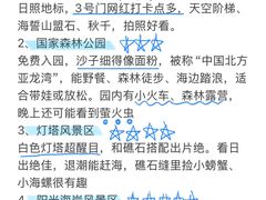 -日照海滨国家森林公园