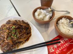 -维园港式茶餐厅(龙岗盛平店)