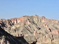 -冰沟丹霞旅游景区