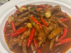 -院里寻菜·精致庭院菜(观沙岭店)