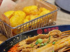 -叁宝烤肉• 西安烧烤(高科新花园店)
