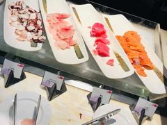 -万达文华酒店·美食汇自助餐厅