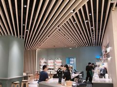 -星巴克(深圳平安金融中心B1店)