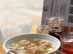 -小梁哥云吞面(黄贝岭店)