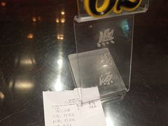 账单-熙盛源(凤凰街店)