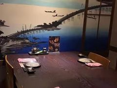 -竹之月日本料理铁板烧(香江花园店)