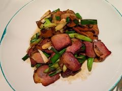 四川腊味炒牛肝菌-许家菜(DT51店)