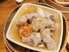 豉汁蒸排骨-凯逸轩·匠心粤菜(中城名仕汇店)