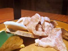 黑毛猪松阪肉-山之屋炭火烧肉·生啤畅饮(大朗万科中央公园店)