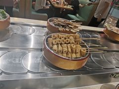 -百品聚旋转小火锅(熙悦汇店)