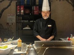-水木锦堂·自助铁板烧(世贸天阶店)