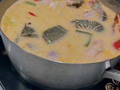 龙凤呈祥酸辣椰子鸡-椰客·海南椰子鸡(新塘永旺梦乐城店)