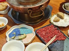 -乐宴·老北京铜火锅(八卦岭店)