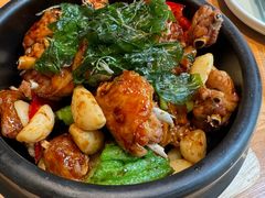 -竹里馆·淮扬菜·功夫茶(老门东店)