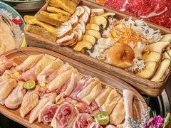 -野·大山里土鸡火锅(万科里店)