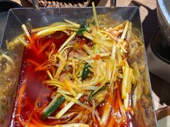 -川堂风·跷脚牛肉·乐山爆炒(宝山日月光店)