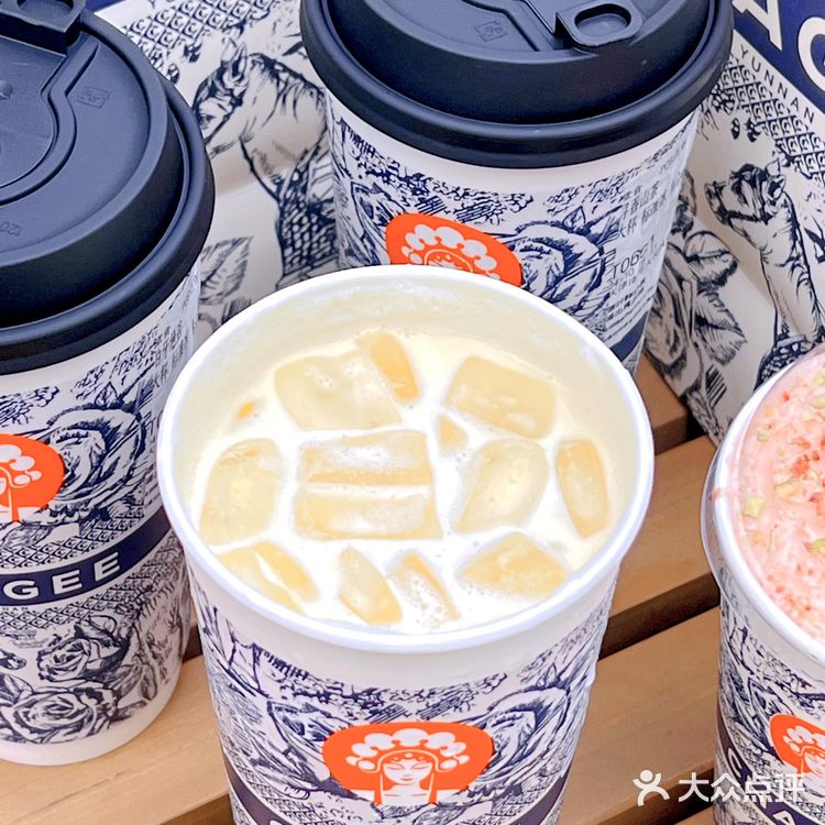 人生建议！喝完这杯奶茶再离开天津……