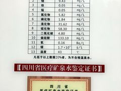 -中铁花水湾温泉酒店(大邑店)