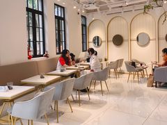 用餐区-Fridi Patisserie Cafe