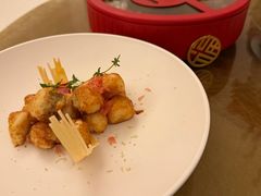 -三亚亚龙湾瑞吉酒店·铭轩中餐厅Mingxuan·海南菜·粤菜