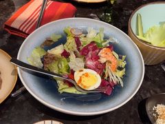 -雾山韩式烤肉·海南糟粕&椰子鸡火锅·海景餐厅(三亚绿发山海天JW万豪酒店)