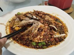 口水鸡-老字号怡玺·藿香雅鱼(20年雅安店)