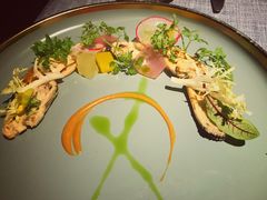 新西兰青口贝色拉佐柠檬橙味啫喱-弦月窗LUNETTE BY AMANDA(复兴路店)