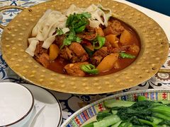-阿拉丁新疆风味餐厅·清真(罗廊巷店)