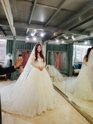 -LANYI COUTURE高级婚纱礼服改衣店