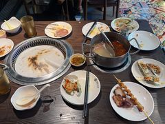-海吃海喝海鲜烤肉餐厅