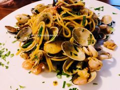 意大利海鲜面-FD西餐厅