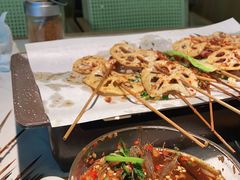-五样儿西昌小签签烤串(建设路店)