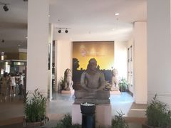 -吴哥国家博物馆