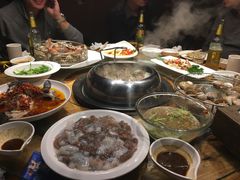 -海味当家·蒸锅海鲜(星海公园店)