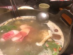 -盡膳口福·百年汤方火锅(科华北路店)