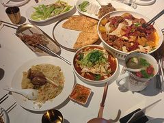 -西域阿里马新疆菜·清真(桂花路店)