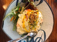 土豆色拉-原田新料理(1912店)