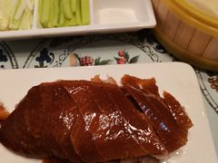 -北平味道.京味菜.烤鸭(梨园店)