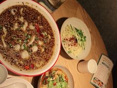 -米一仙·成都小碗菜(东万达店)