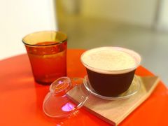 -YECLIP COFFEE黄色回形针咖啡