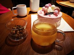 土耳其花果茶-煮叶(悠唐广场店)