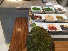 -新发展亚太JW万豪酒店·福苑咖啡厅