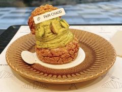 -PAIN CHAUD 百丘(静安久光店)