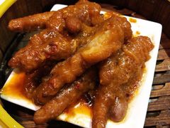 招牌蒸凤爪-禄興記香港大排档(歌斐中心店)